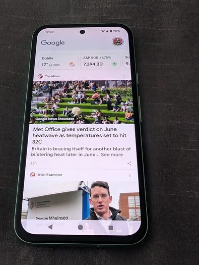 Pixel 7a 128gb unlocked
