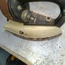 Beautiful Old Tilley Paraffin Pressure Iron, Postage Available Image 2