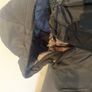 Unisex black jacket small Adult Image 2