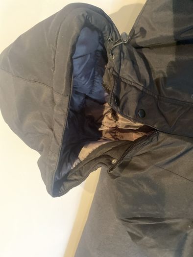 Unisex black jacket small Adult
