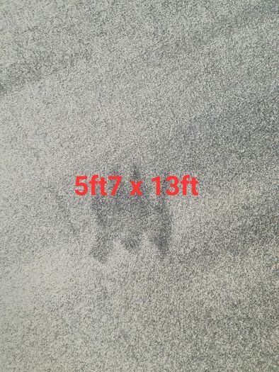 carpet 5ft7 x 13ft