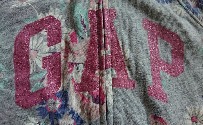 Gap Hoodie. Age 3-4
