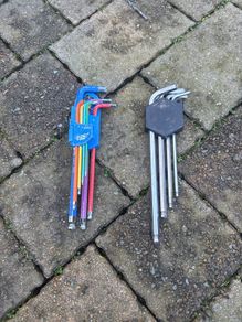 allen key