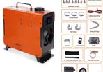 Garage heater All in one 5Kw-8kw Diesel air  Heater garage shed workshop heater