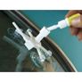 Glass Polish GP21101 Windscreen Repair Kit, Chip and Crack DIY Repair, Removes Bulls-eyes, Stars, Flower and Chips from Car Windshields Image 2