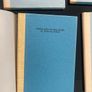 W B Yeats Cuala Press 8 Books J M Synge Seven Poems Image 9