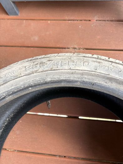 20inch tyres