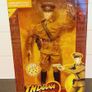 12" indiana jones action figures  (NEW) Image 3