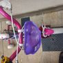 Kids bubble bike size 12 inch wheels Image 6
