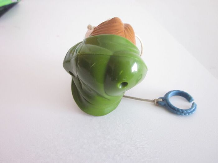 Mc Donalds Vintage The Hunchback of Notre Dame Figure 1996