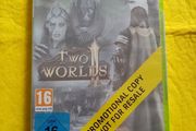 Two Worlds II Promotional copy Xbox 360 games Original