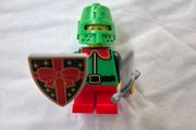 LEGO Christmas Elf Knight Minifigure