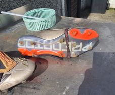 football boots
