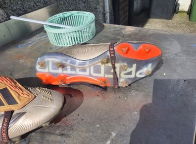 football boots