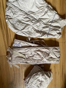 Stokke Sleepi Mini Beige Bedding bundle