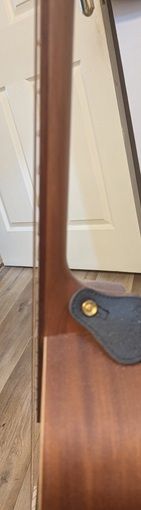 Vintage Electric Acoustic Guitar