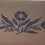 Pyrosil Ware Vintage Cornflower Corning Casserole set (2) Image 8
