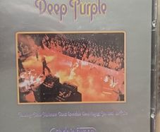 Deep Purple CD  - Made In Europe
