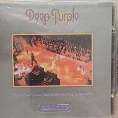 Deep Purple CD  - Made In Europe