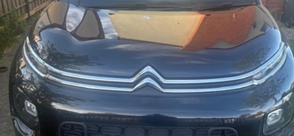Citroen C3 aircross