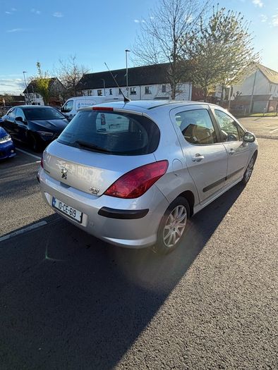 2010 Peugeot 308