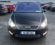 2013 Ford Galaxy Titanium 1.6 diesel manual