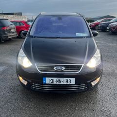 2013 Ford Galaxy Titanium 1.6 diesel manual