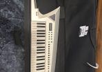 Keytar keyboard
