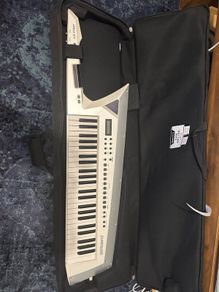 Keytar keyboard