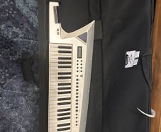 Keytar keyboard