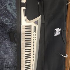 Keytar keyboard
