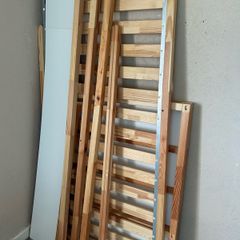 IKEA Kura bed