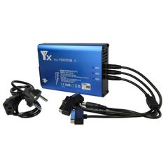3-Way Charger (3-in-1 Multi) for DJI Phantom 4 Drone Batteries