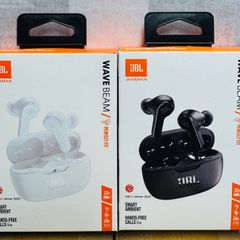 Brand New Jbl Wave Beam Airpod