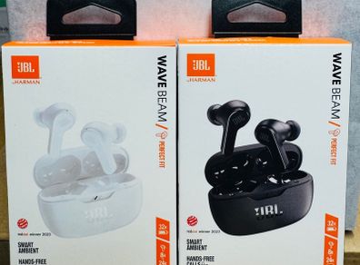 Brand New Jbl Wave Beam Airpod