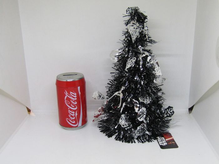 Star Wars Mini Xmas Tree New