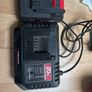 parkside 20v charger & battery Image 2