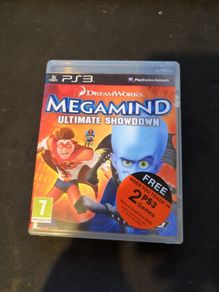 megamind ultimate showdown ps3