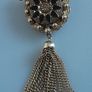 Vintage 'SPHINX' Brooch Image 2