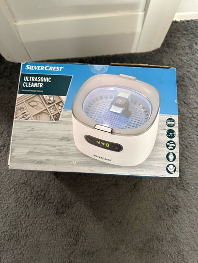Ultrasonic Cleaner