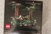 Lego Star Wars Endor Speeder Chase 75353