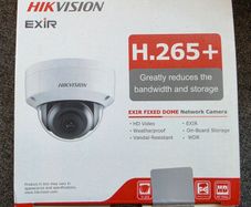 Hikvision DS 2CD2135FWD 3MP 2.8mm IP Camera