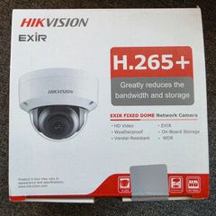 Hikvision DS 2CD2135FWD 3MP 2.8mm IP Camera
