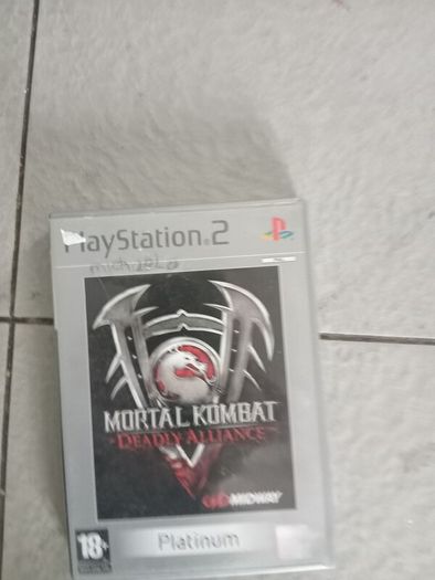 2 brillant ps2 games