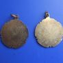 WARNER HOLIDAYS - two holiday camps sports medals (c.1980s) Image 2