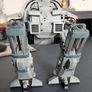Hiya Toys RoboCop ED-209 1/18 scale figure Image 6
