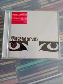 Siouxsie and the Banshees Bes of CD Greatest hits