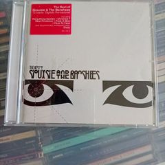 Siouxsie and the Banshees Bes of CD Greatest hits