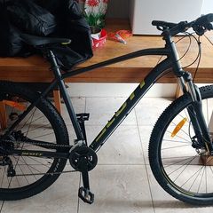 scott mountain bike