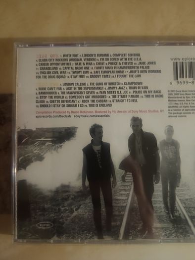 The Clash 2CD  - The Essential